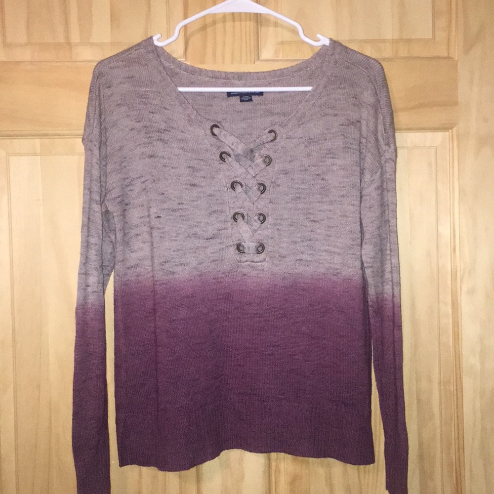 American Eagle sweater